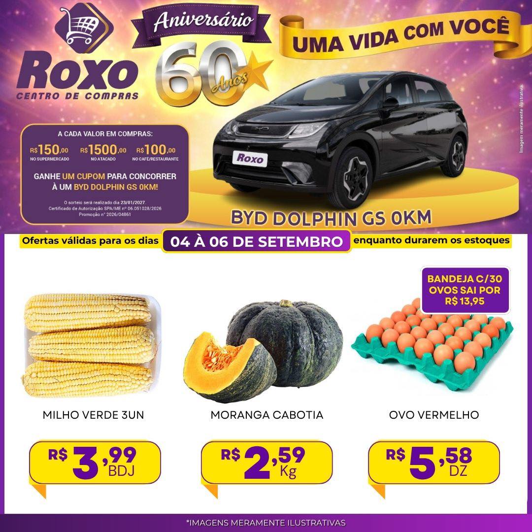 Ofertas do Hortifruti ROXO💜💜💜