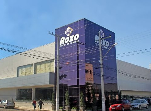 Roxo Centro de Compras