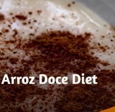 ARROZ DOCE BLUE VILLE DIET